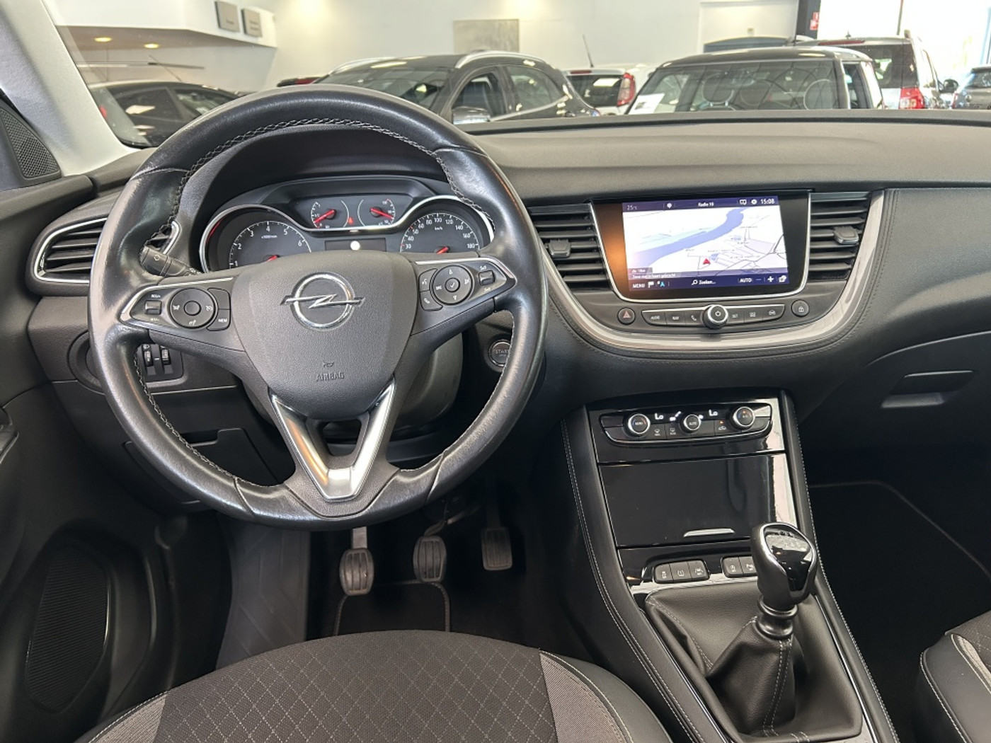 Foto van Opel Grandland X