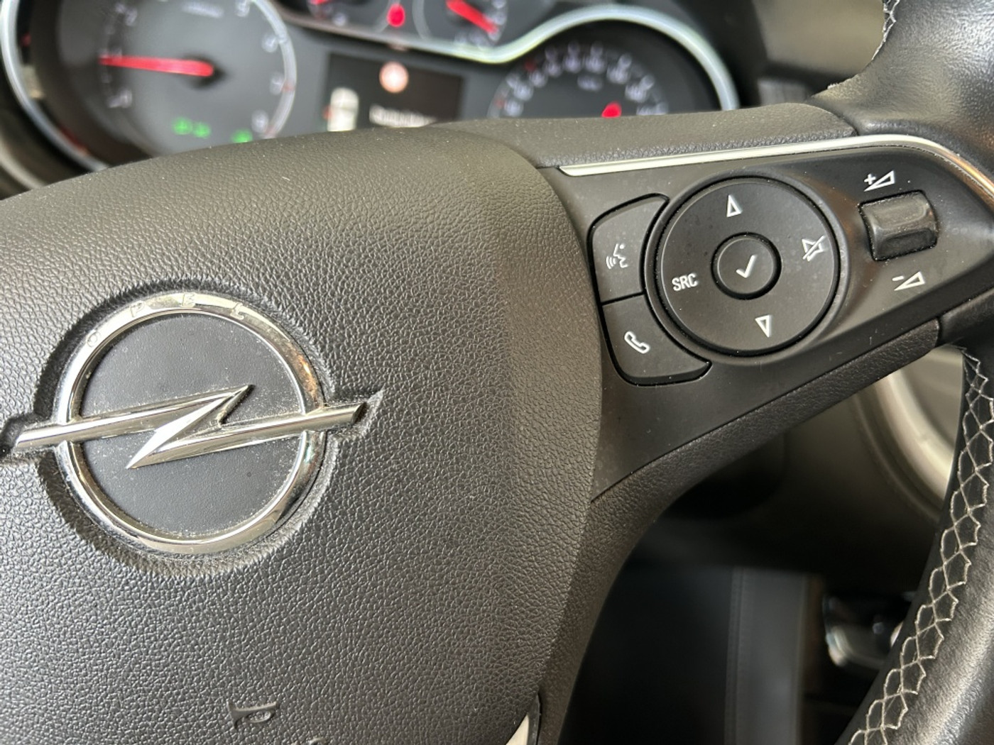 Foto van Opel Grandland X
