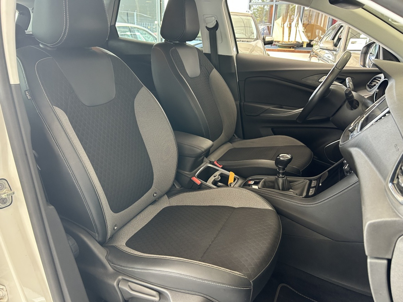 Foto van Opel Grandland X