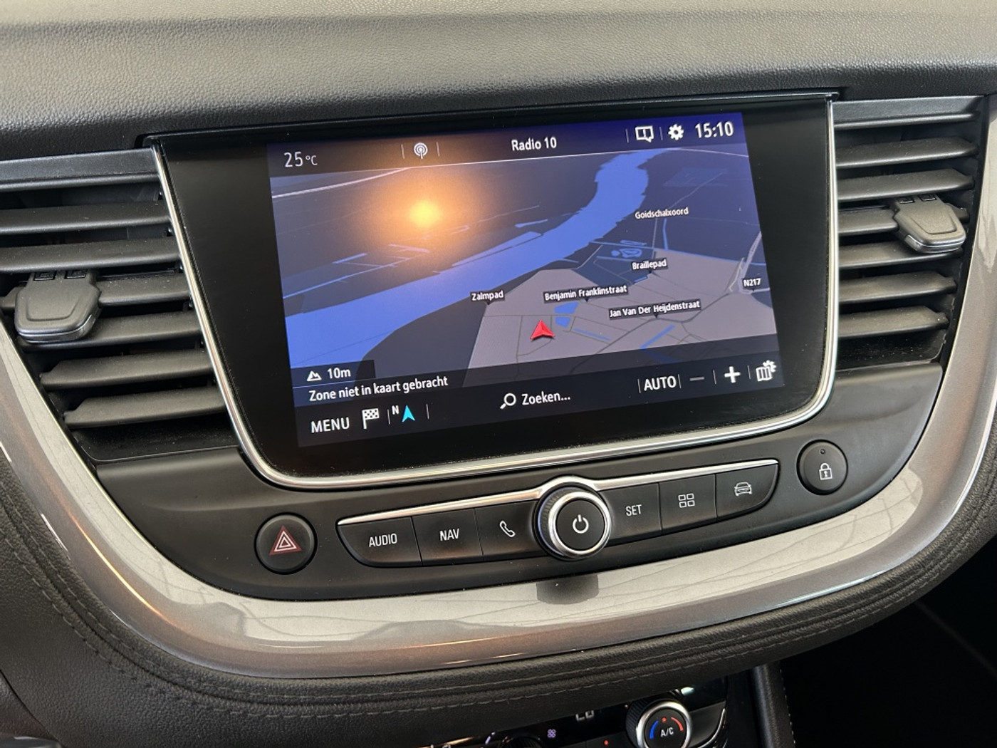 Foto van Opel Grandland X