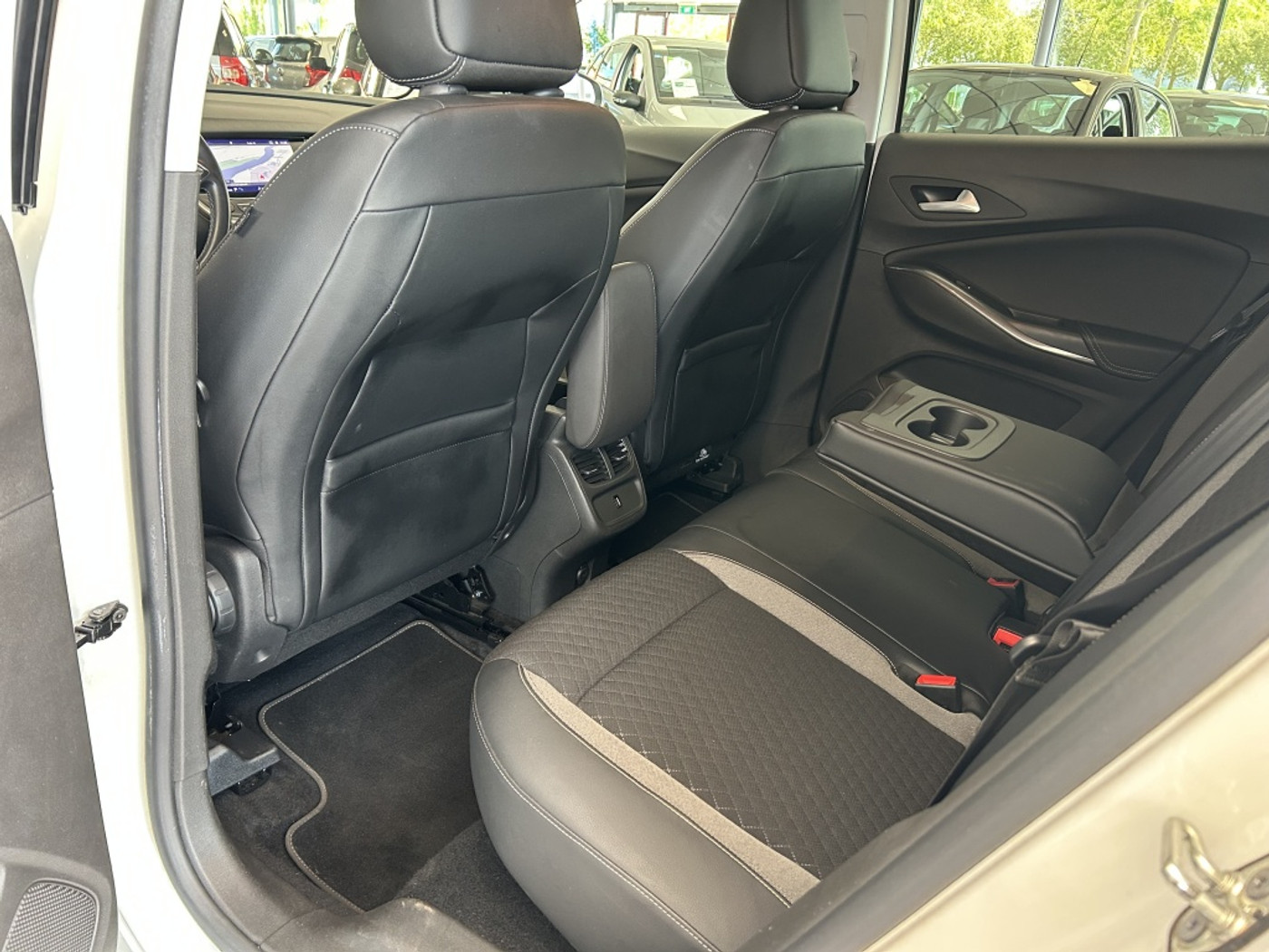 Foto van Opel Grandland X