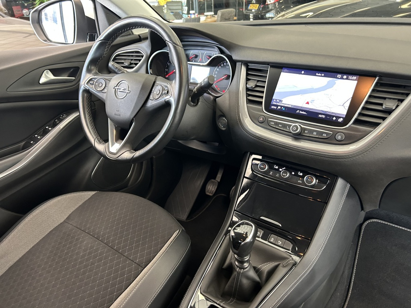 Foto van Opel Grandland X