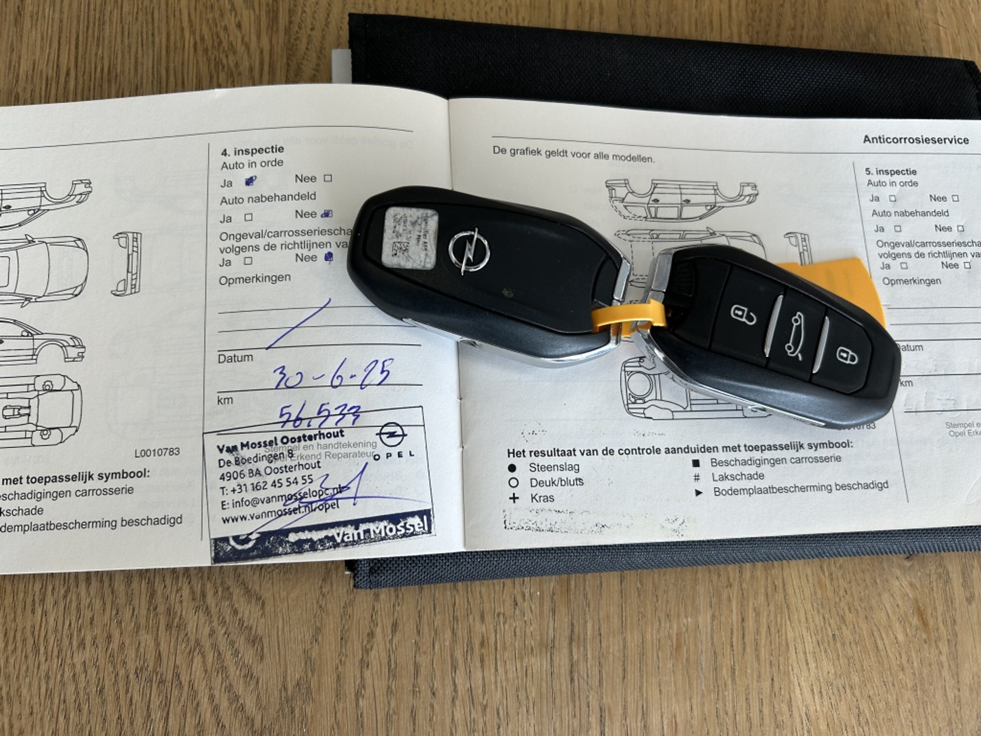 Foto van Opel Grandland X
