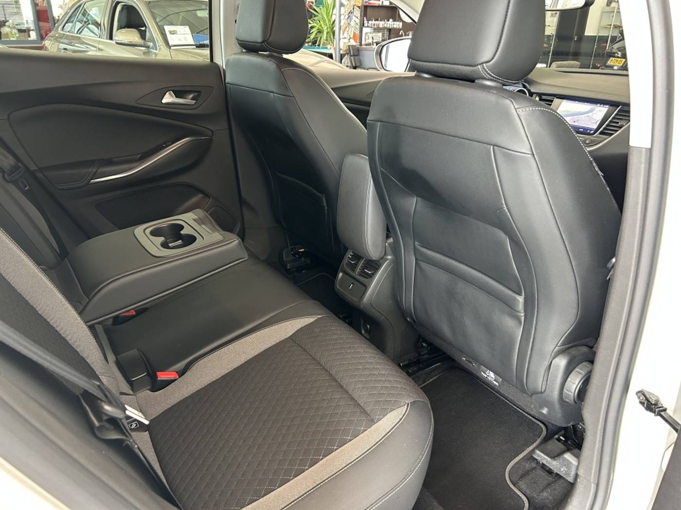 Foto van Opel Grandland X