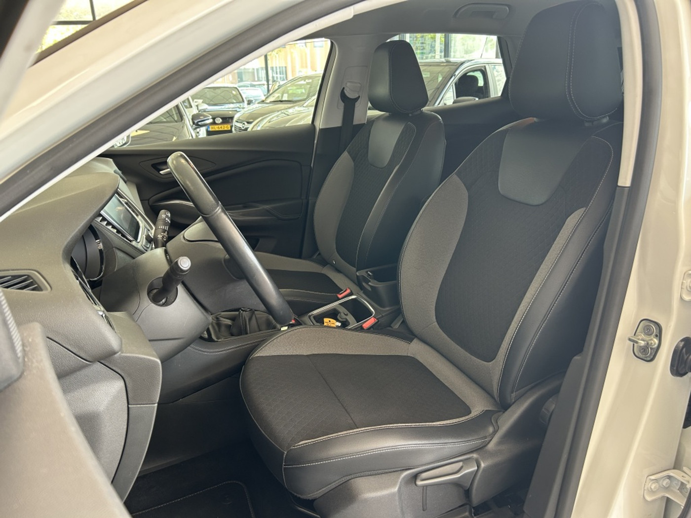 Foto van Opel Grandland X