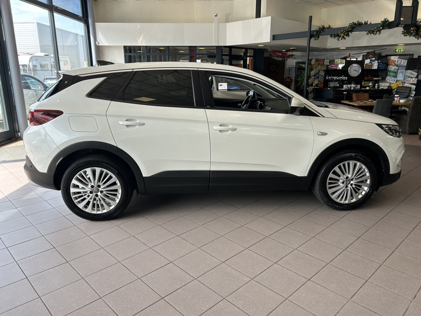 Foto van Opel Grandland X