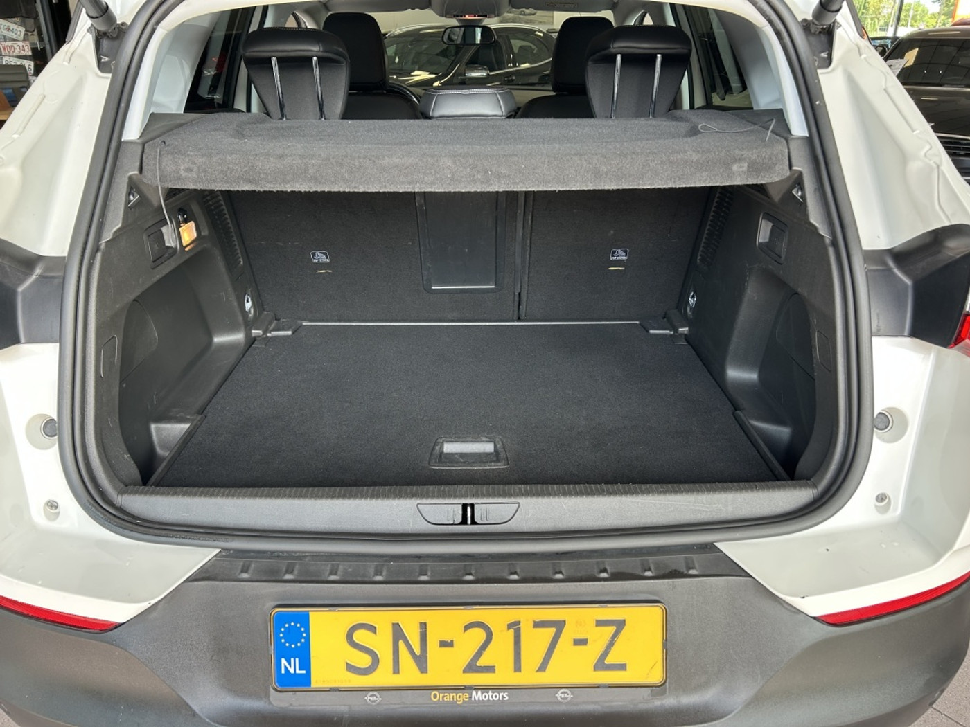Foto van Opel Grandland X
