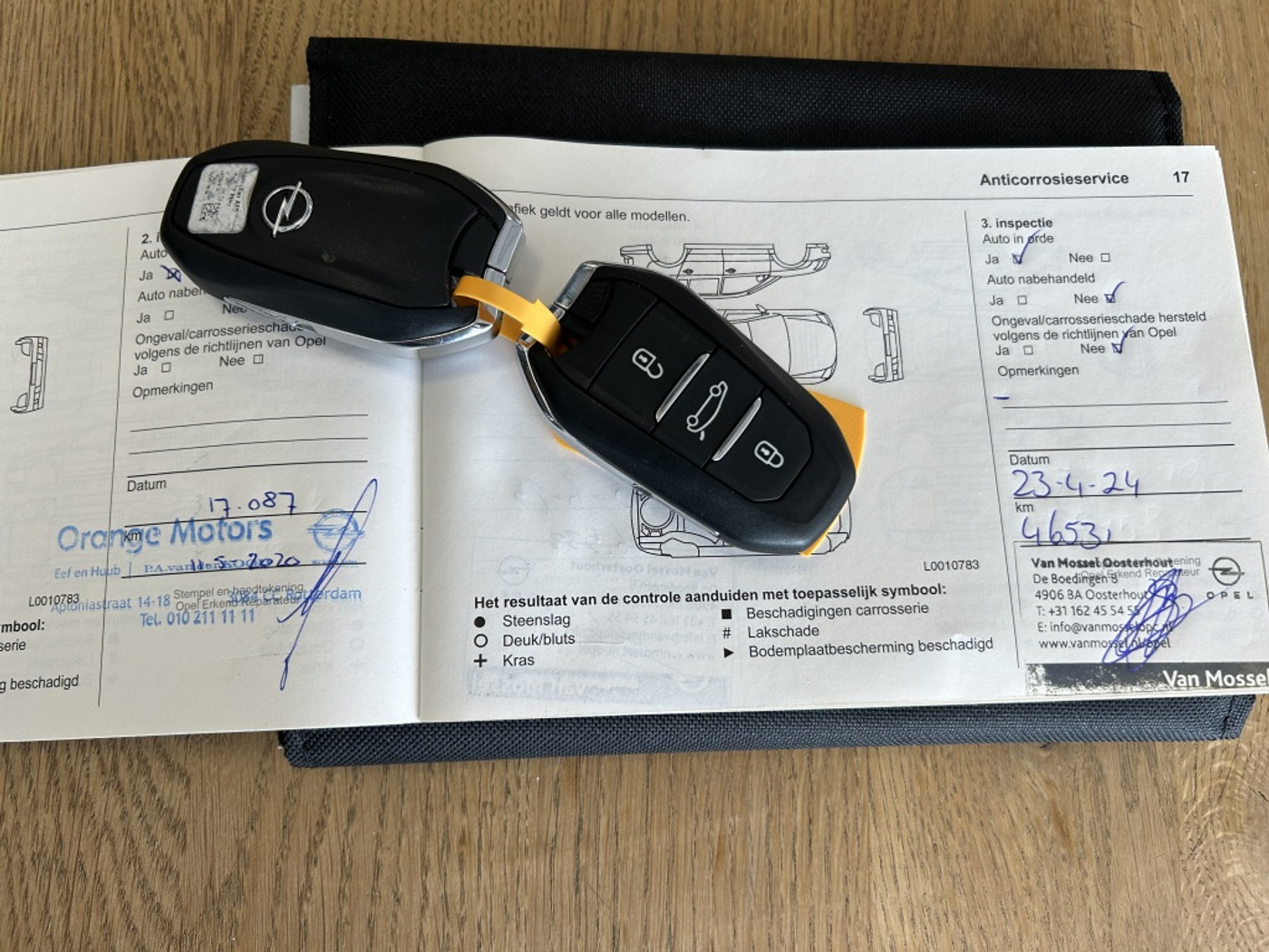 Foto van Opel Grandland X