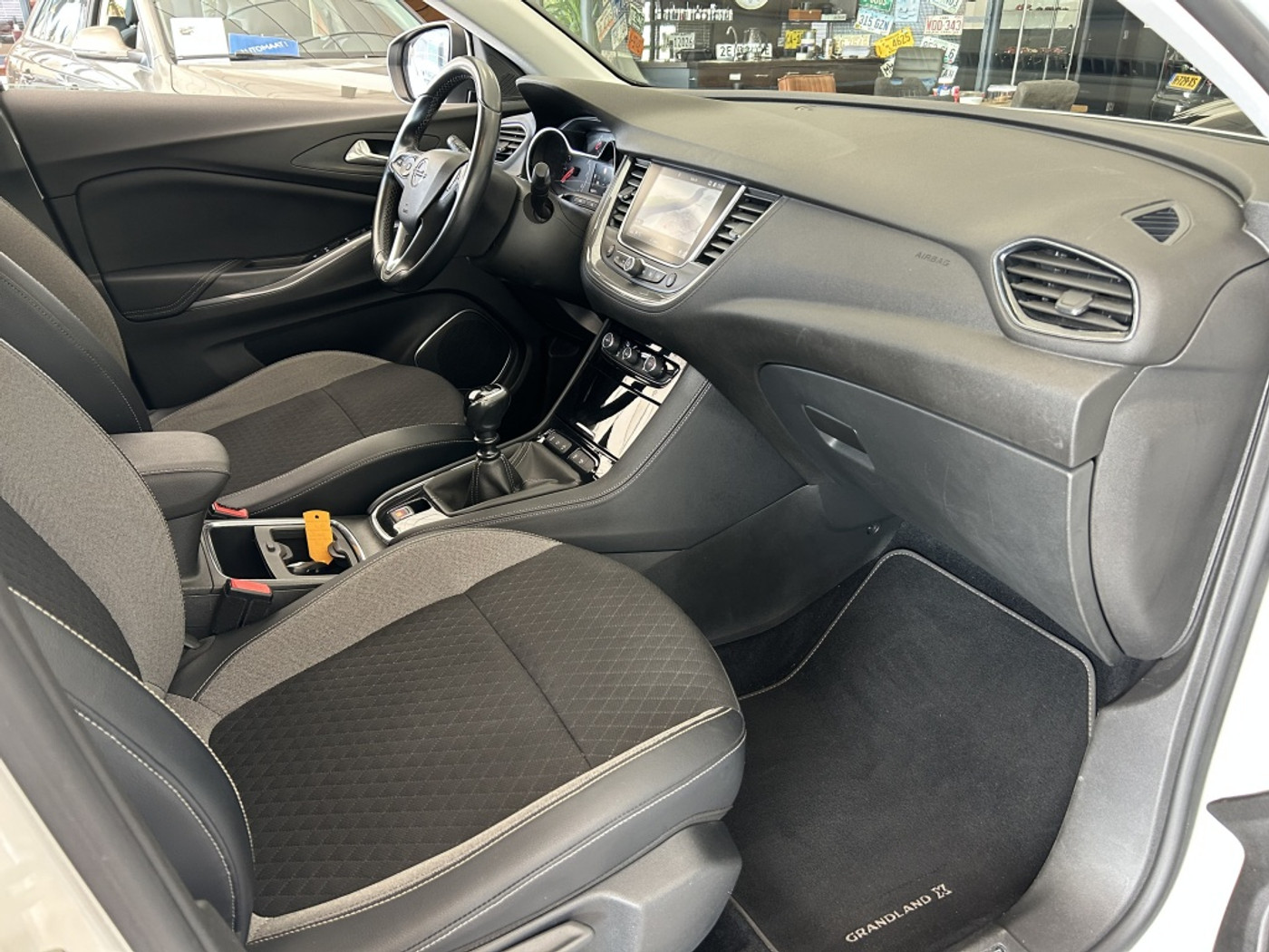 Foto van Opel Grandland X
