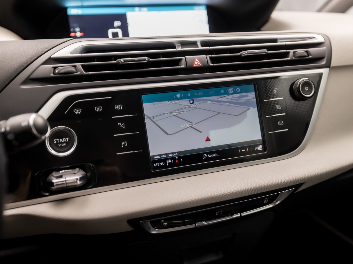 Foto van Citroen C4 Picasso