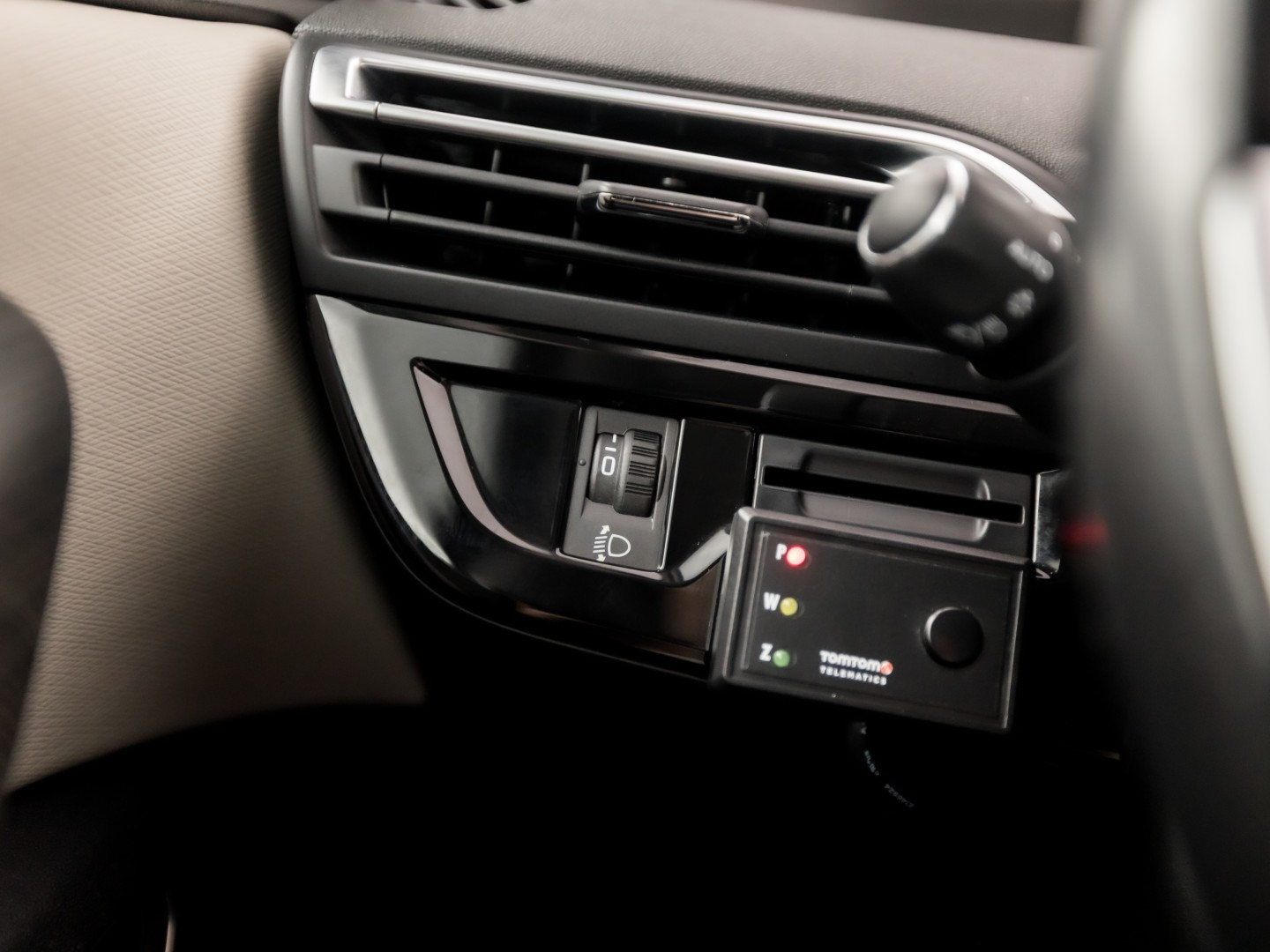 Foto van Citroen C4 Picasso