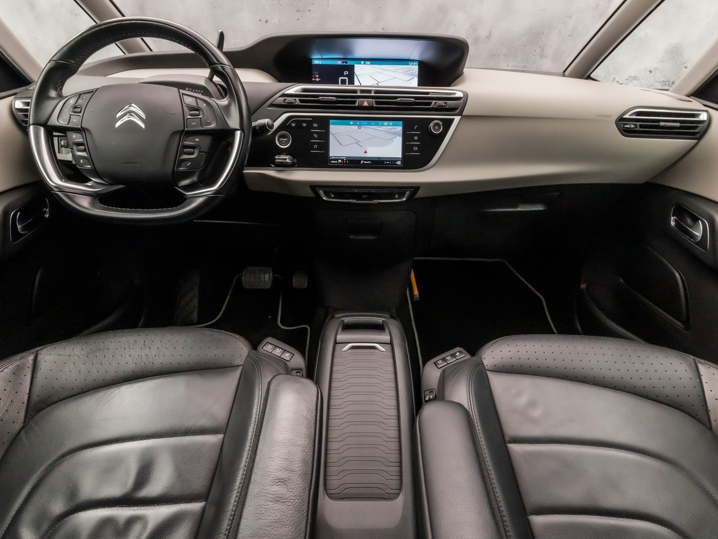 Foto van Citroen C4 Picasso