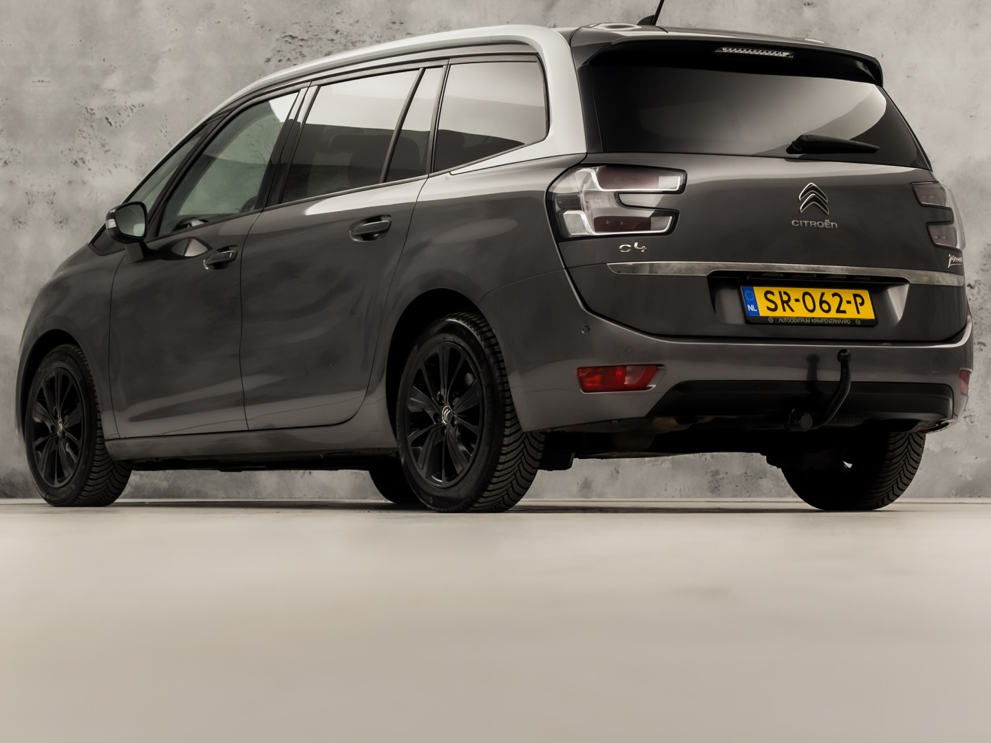 Foto van Citroen C4 Picasso