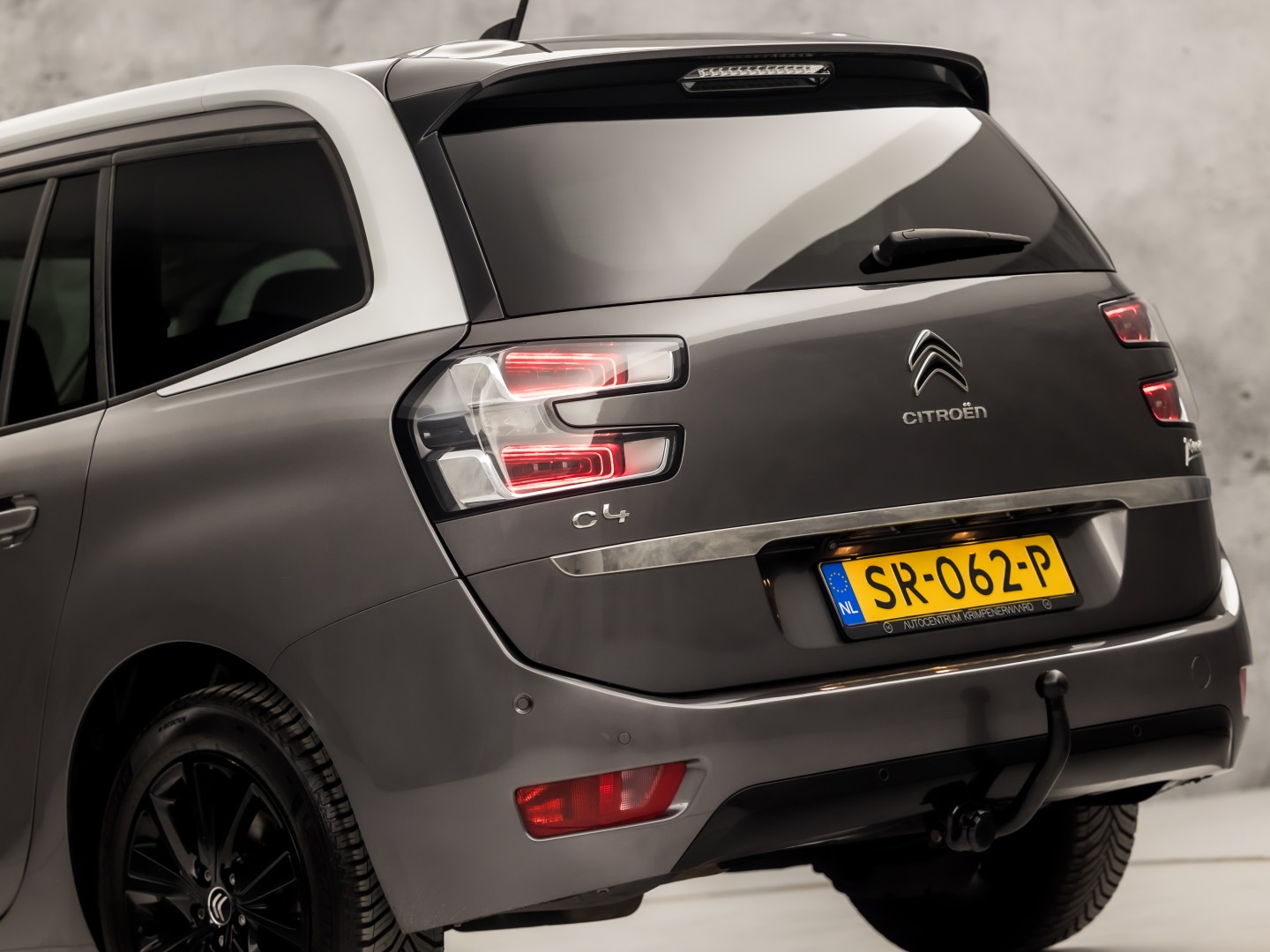 Foto van Citroen C4 Picasso