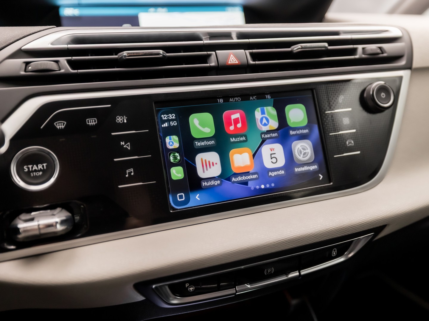 Foto van Citroen C4 Picasso
