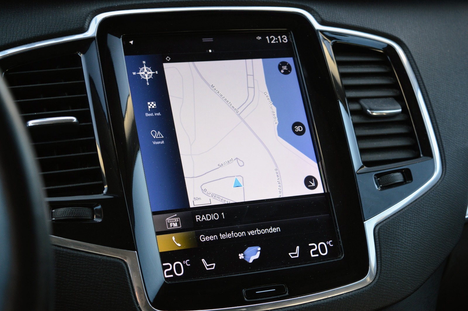 Foto van Volvo Xc90