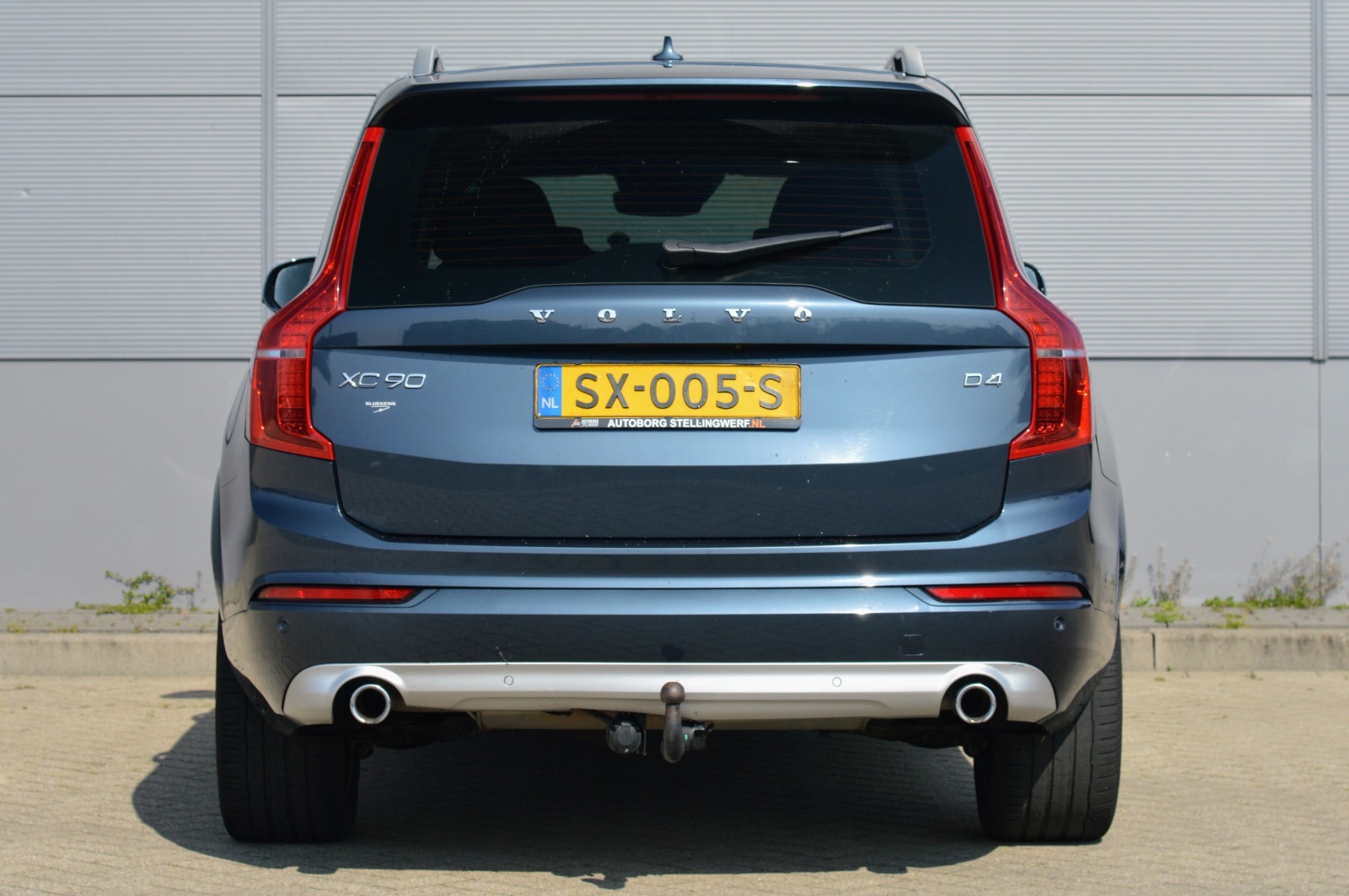 Foto van Volvo Xc90