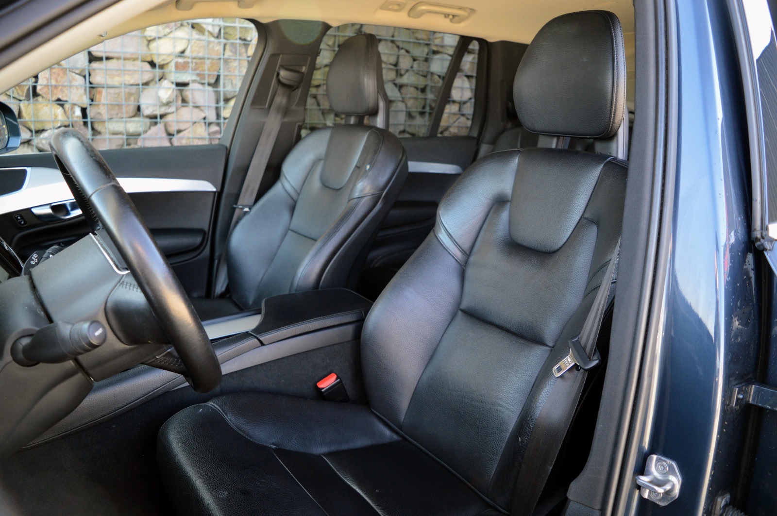 Foto van Volvo Xc90