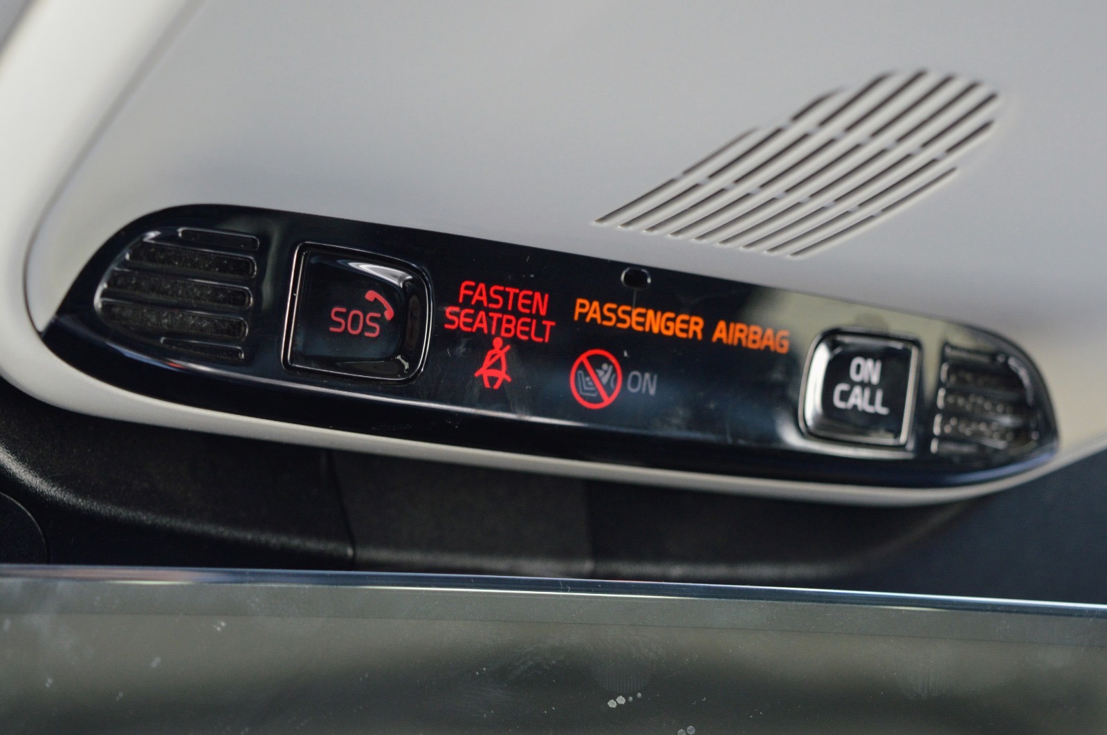 Foto van Volvo Xc90