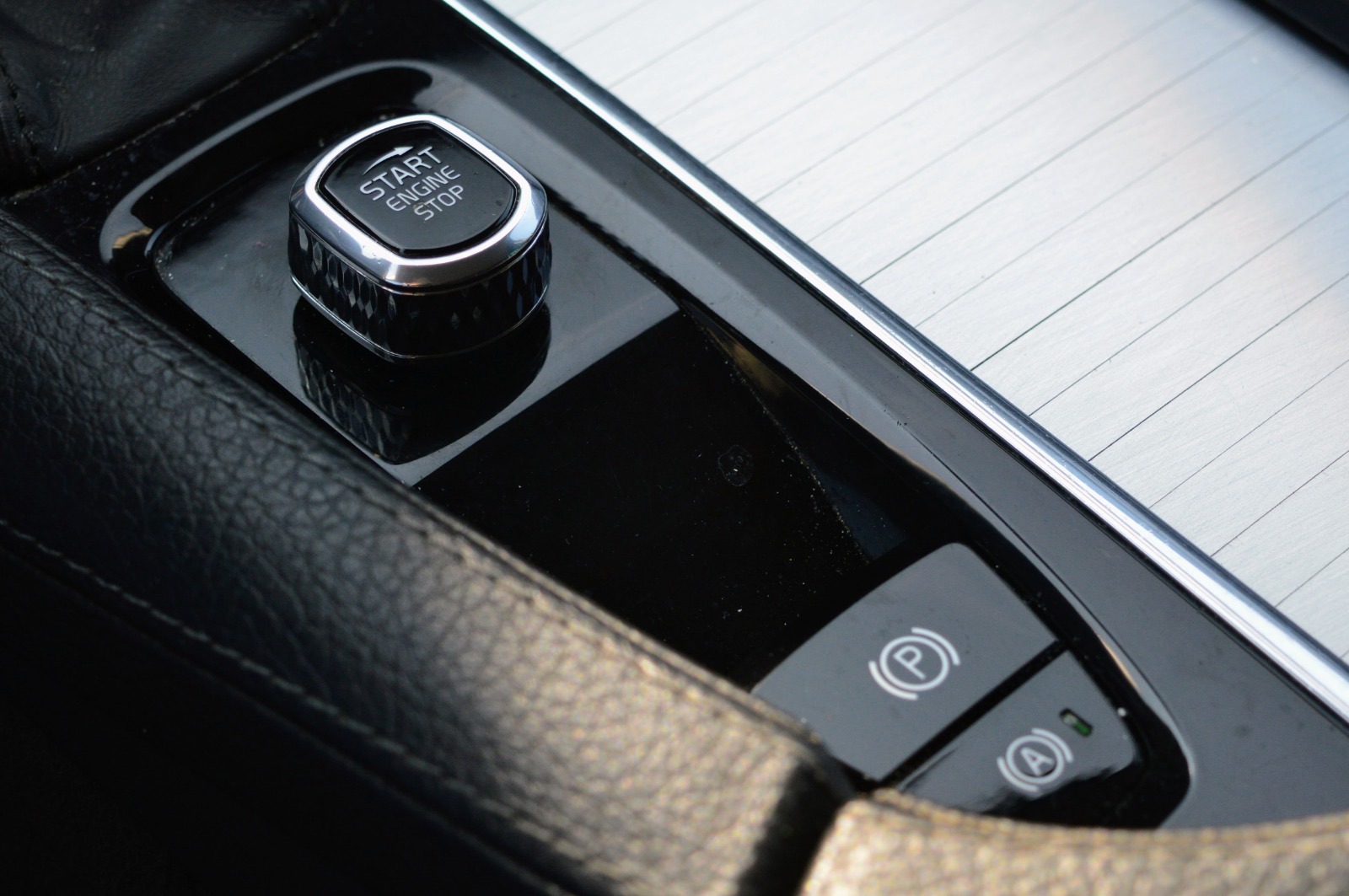 Foto van Volvo Xc90