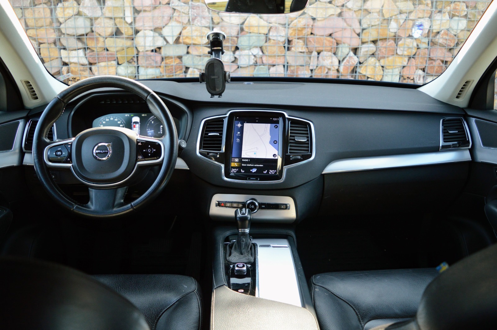 Foto van Volvo Xc90