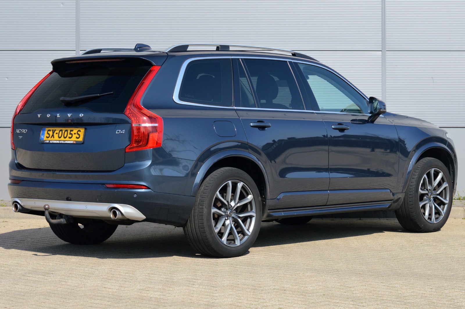 Foto van Volvo Xc90