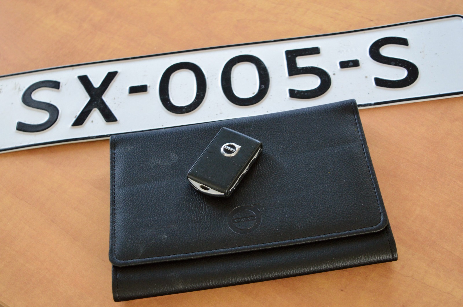 Foto van Volvo Xc90