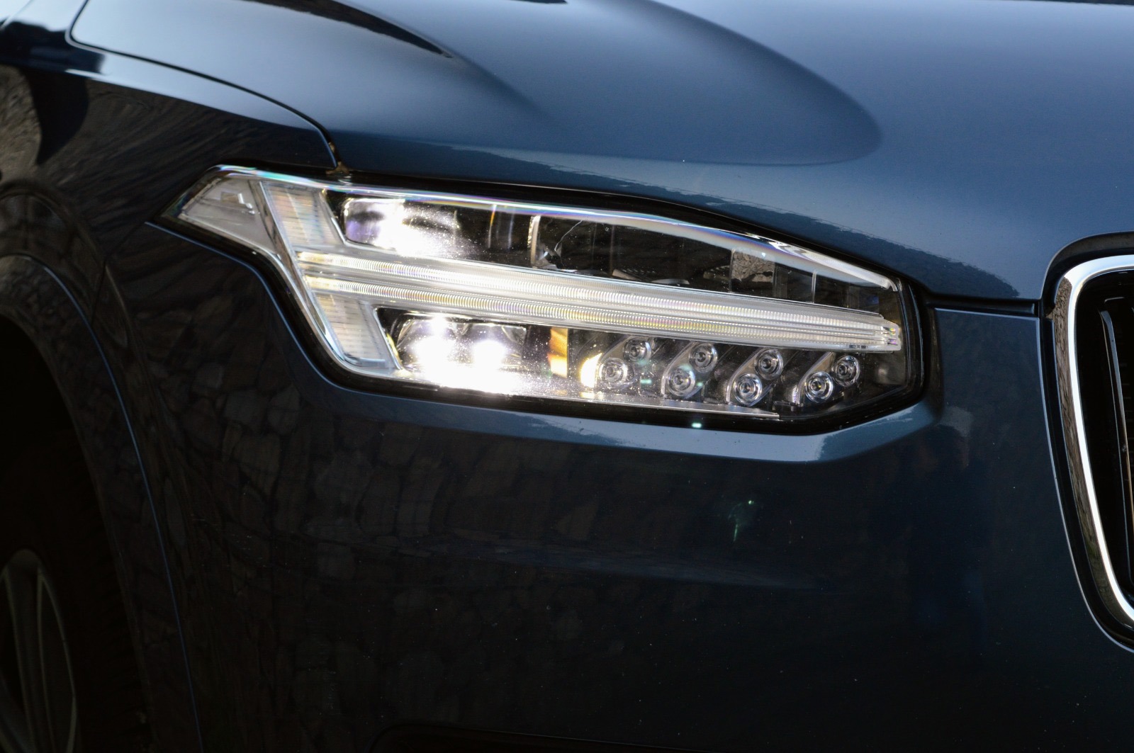 Foto van Volvo Xc90