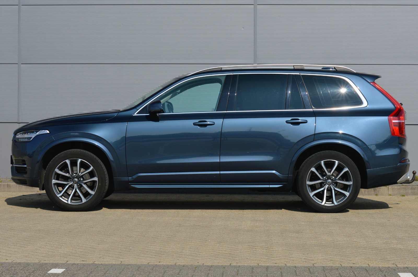 Foto van Volvo Xc90