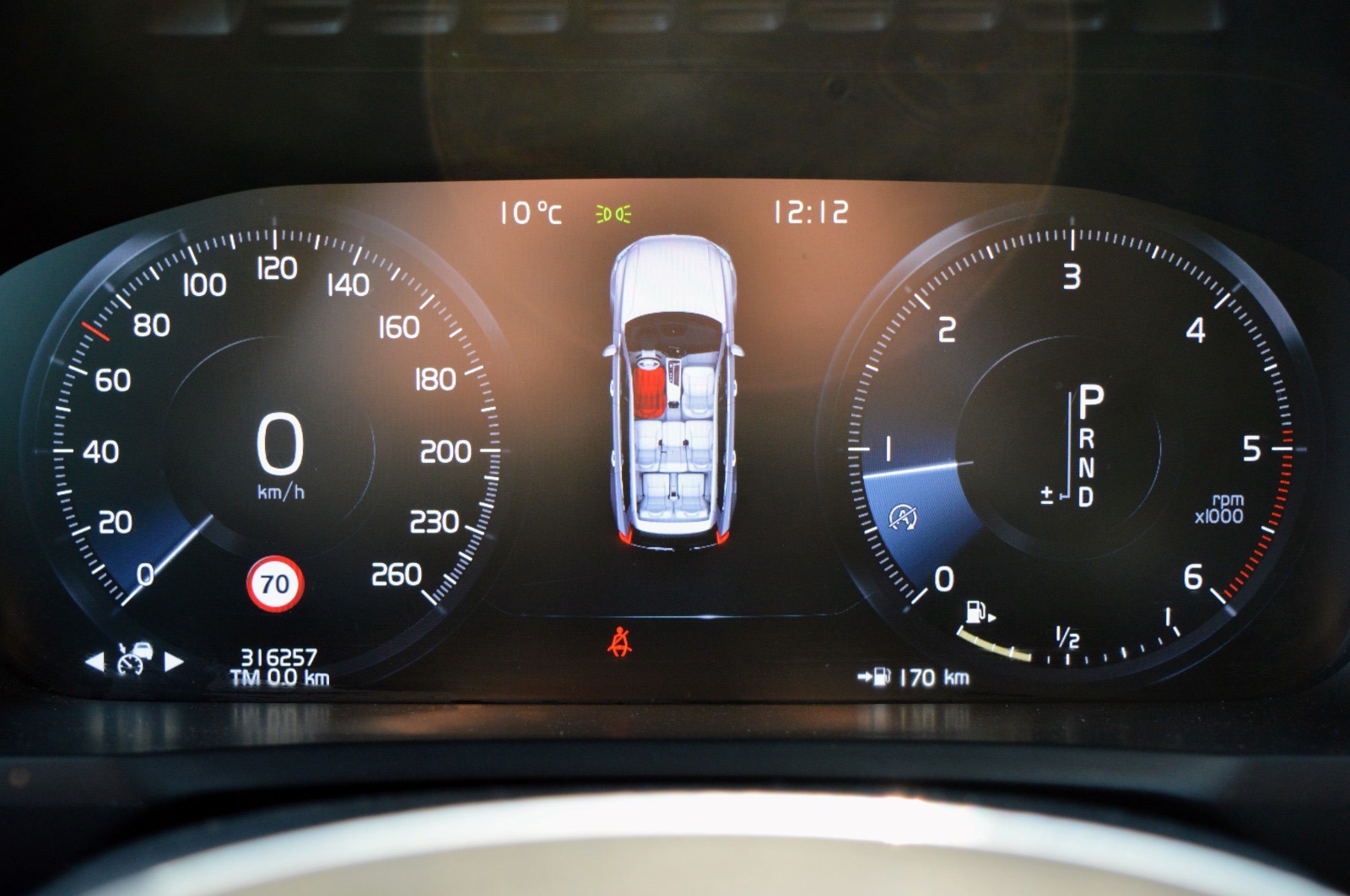 Foto van Volvo Xc90