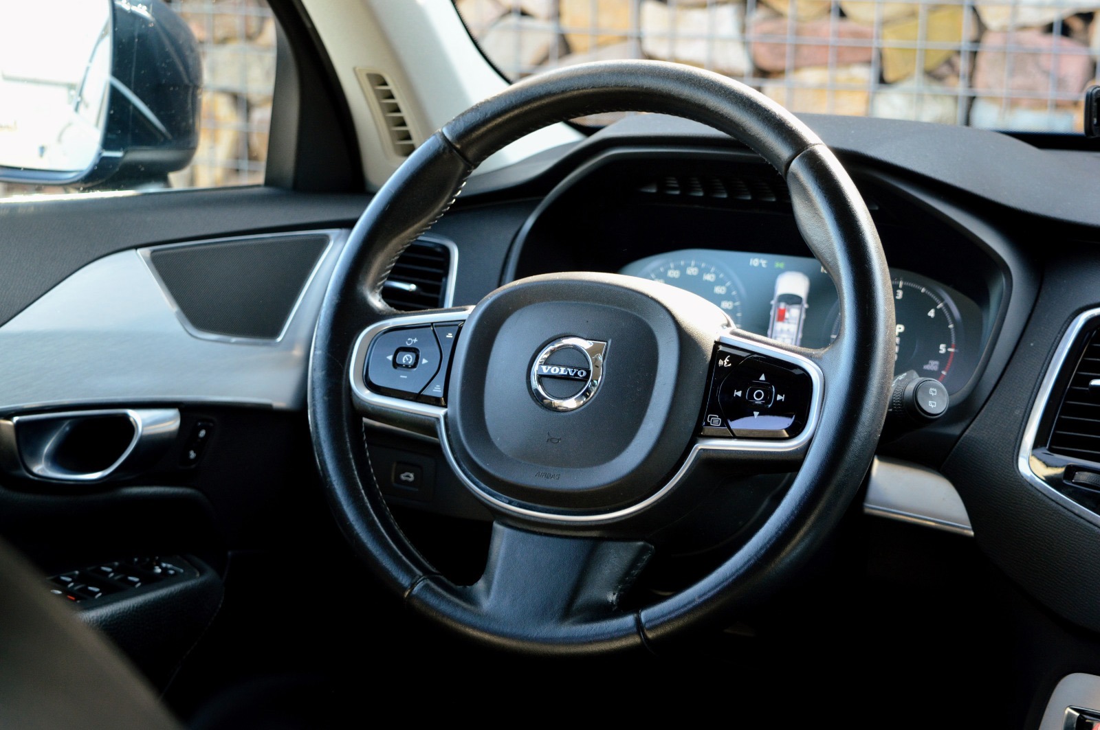 Foto van Volvo Xc90