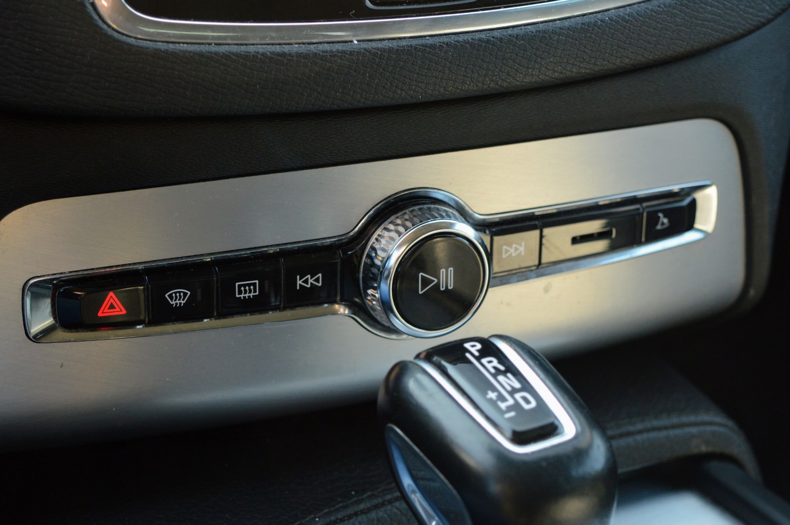 Foto van Volvo Xc90