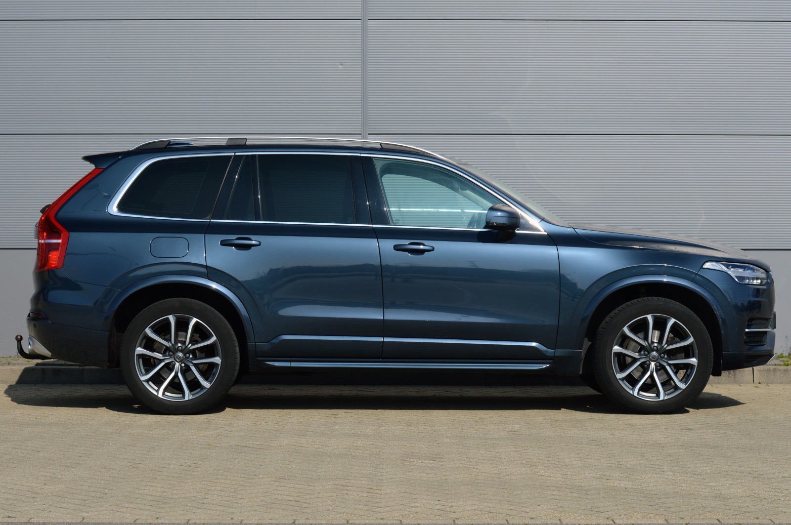 Foto van Volvo Xc90