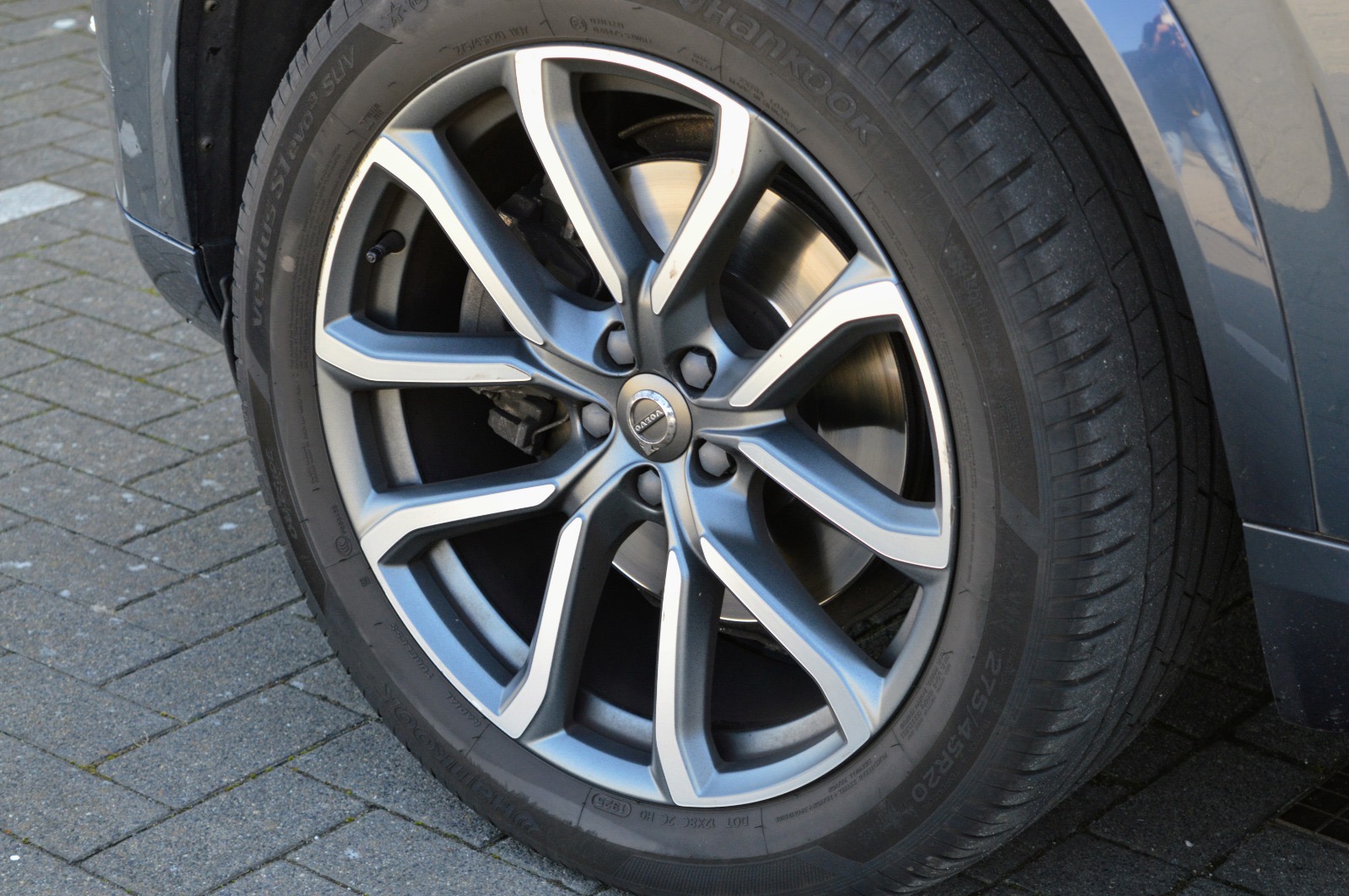 Foto van Volvo Xc90