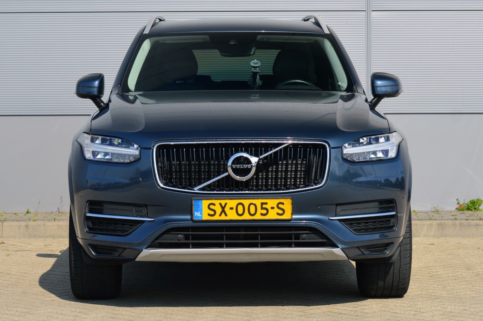 Foto van Volvo Xc90