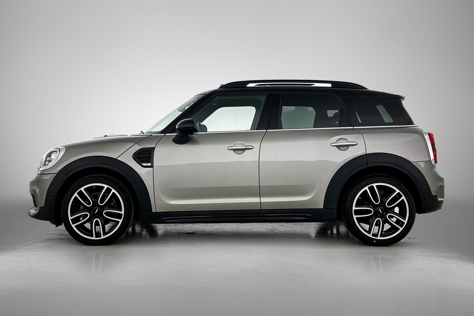 Foto van Mini Countryman Cooper