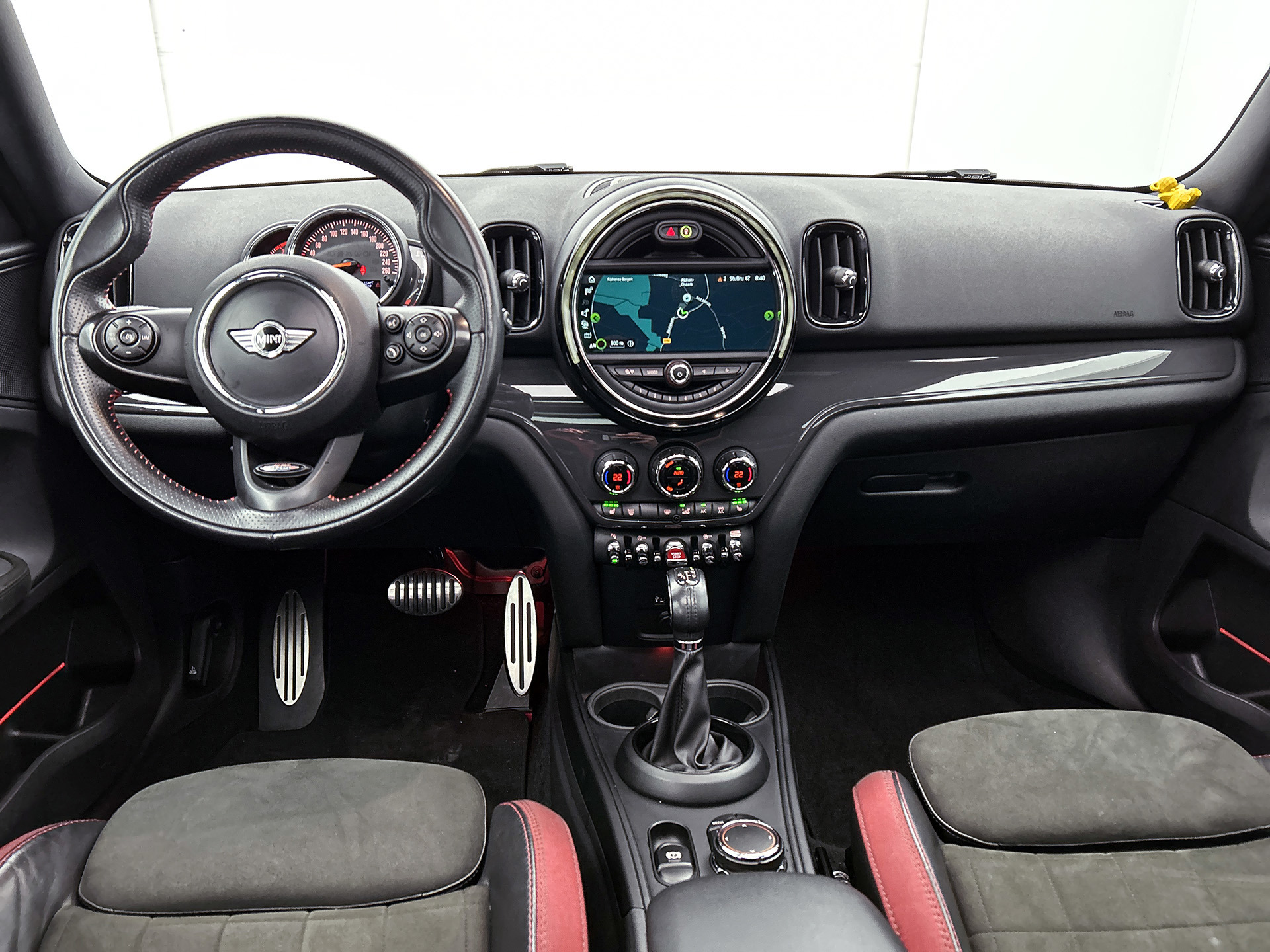 Foto van Mini Countryman Cooper