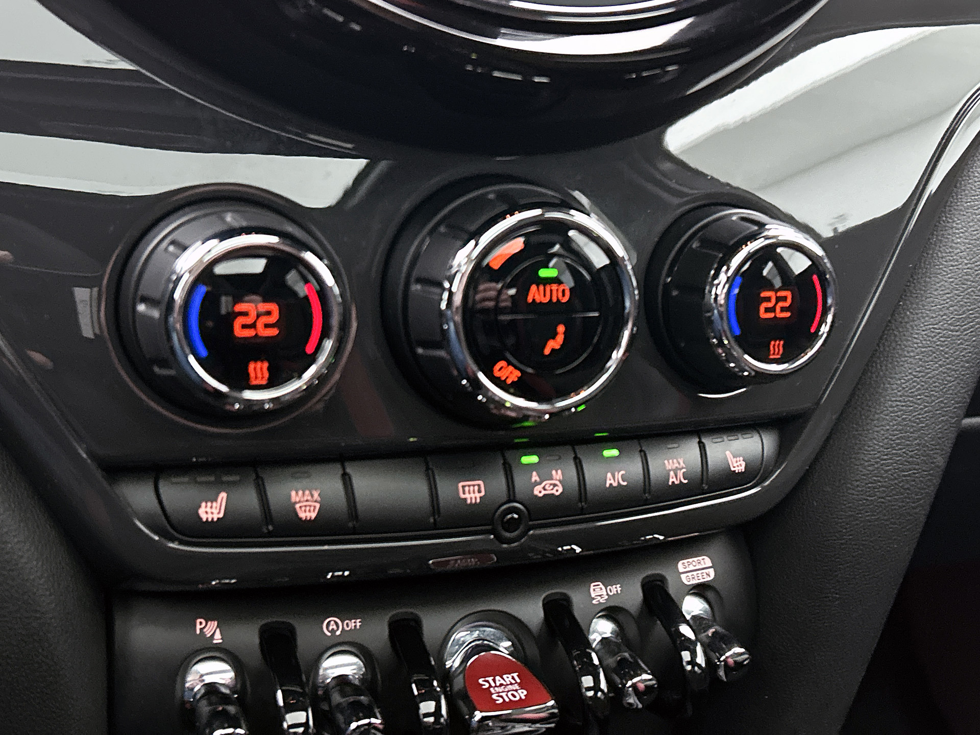 Foto van Mini Countryman Cooper