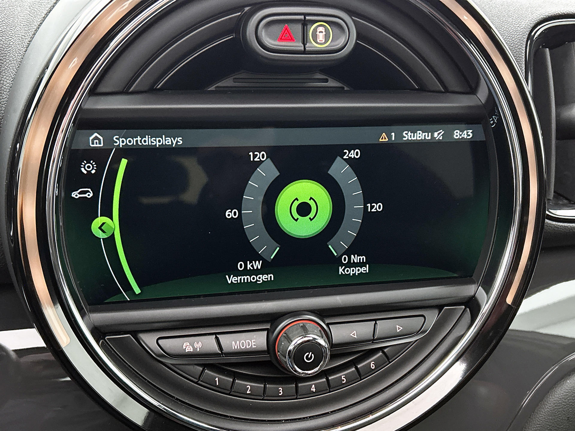 Foto van Mini Countryman Cooper