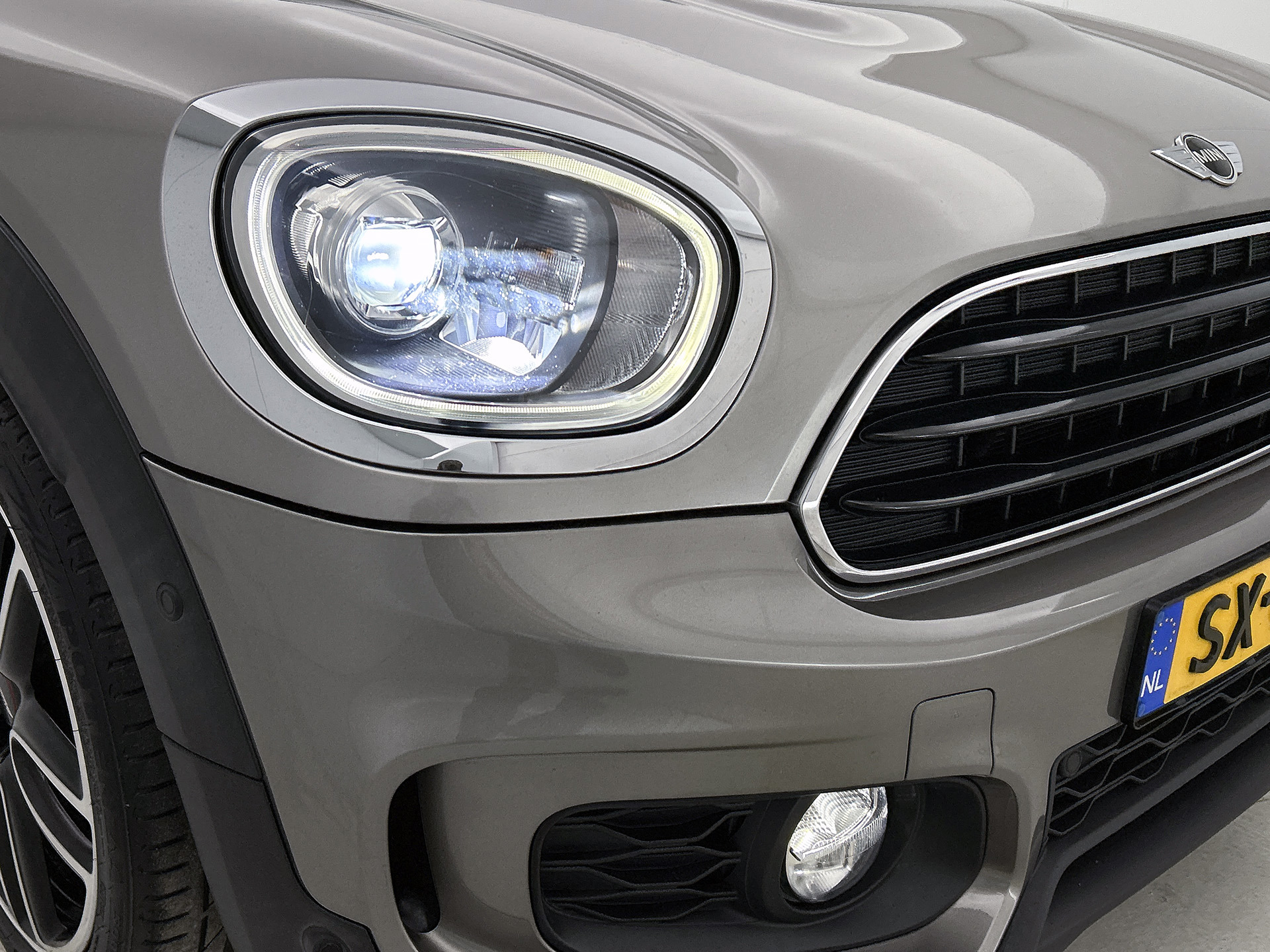 Foto van Mini Countryman Cooper