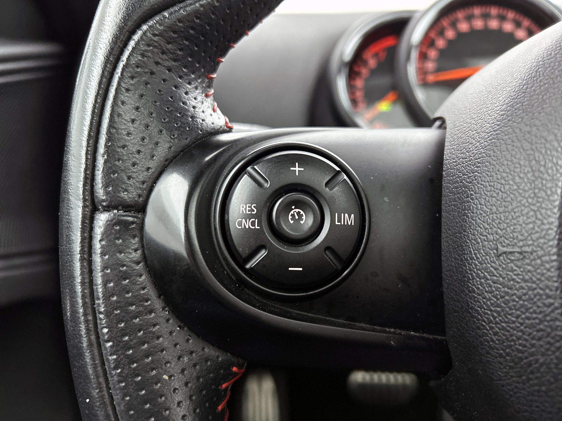 Foto van Mini Countryman Cooper