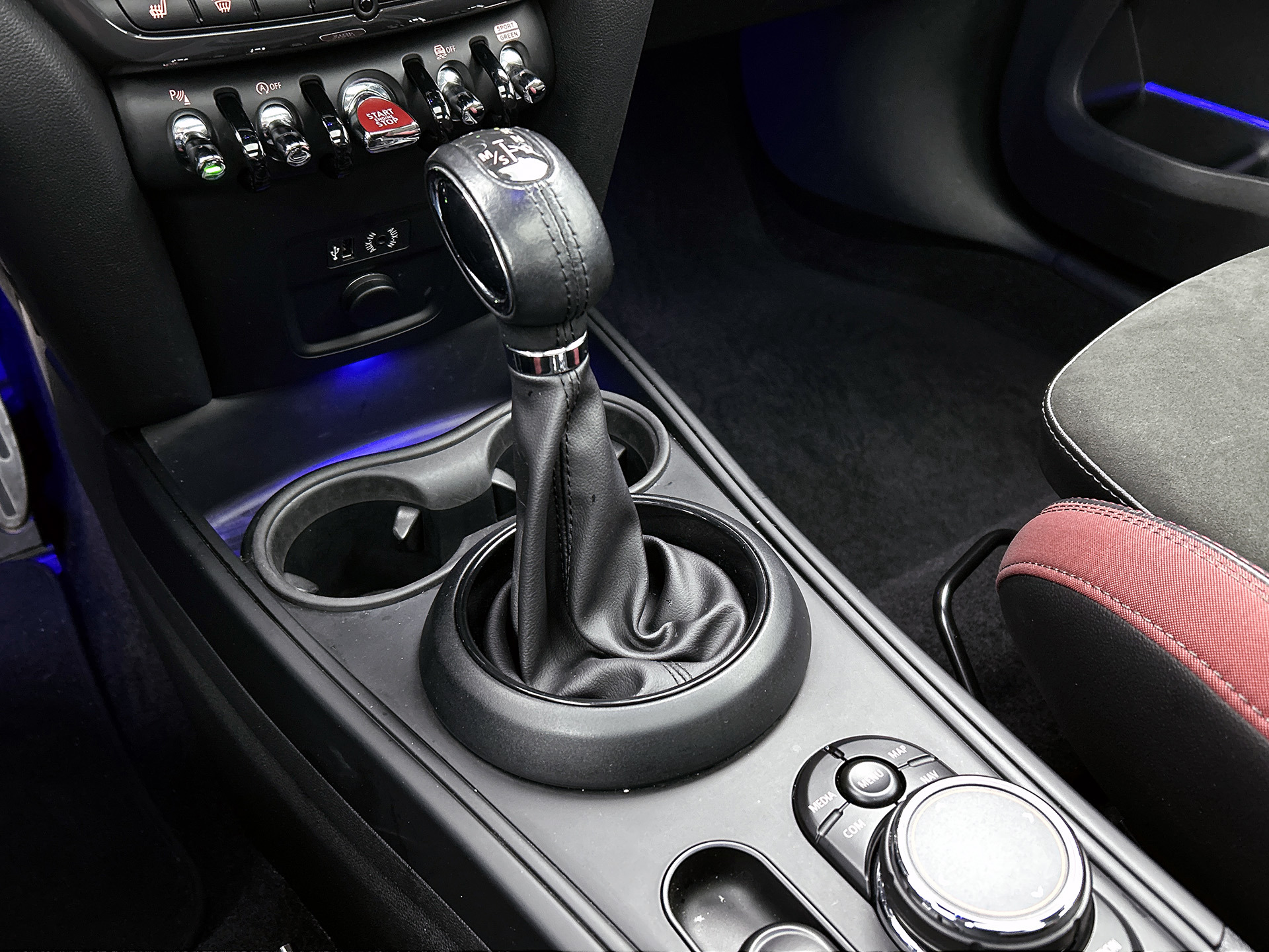 Foto van Mini Countryman Cooper