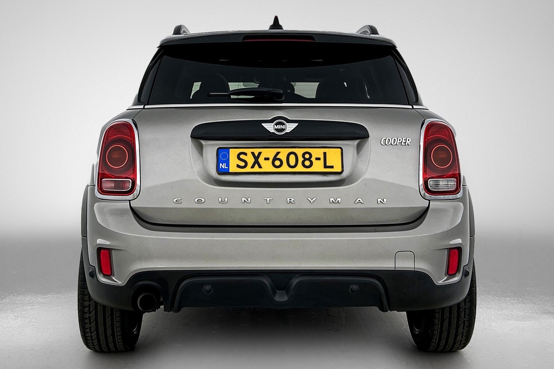 Foto van Mini Countryman Cooper