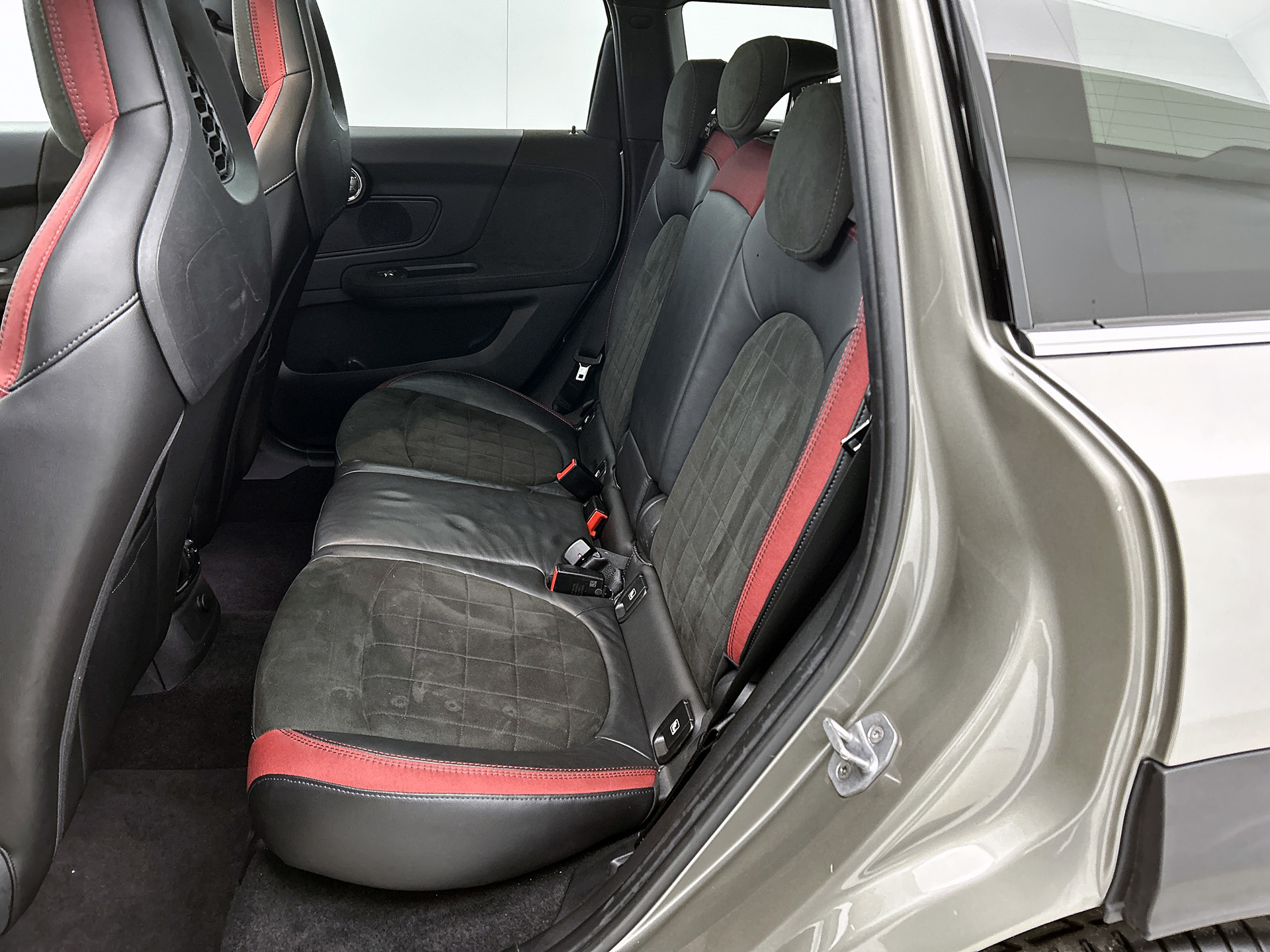 Foto van Mini Countryman Cooper