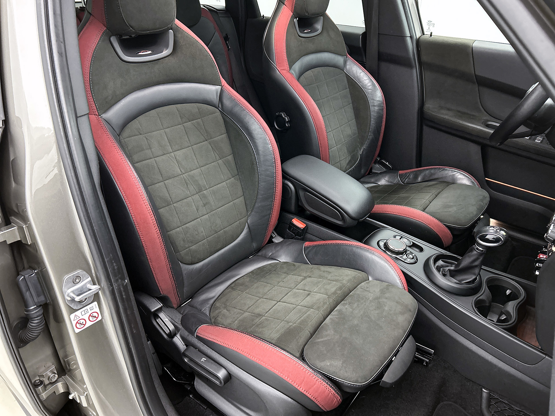 Foto van Mini Countryman Cooper