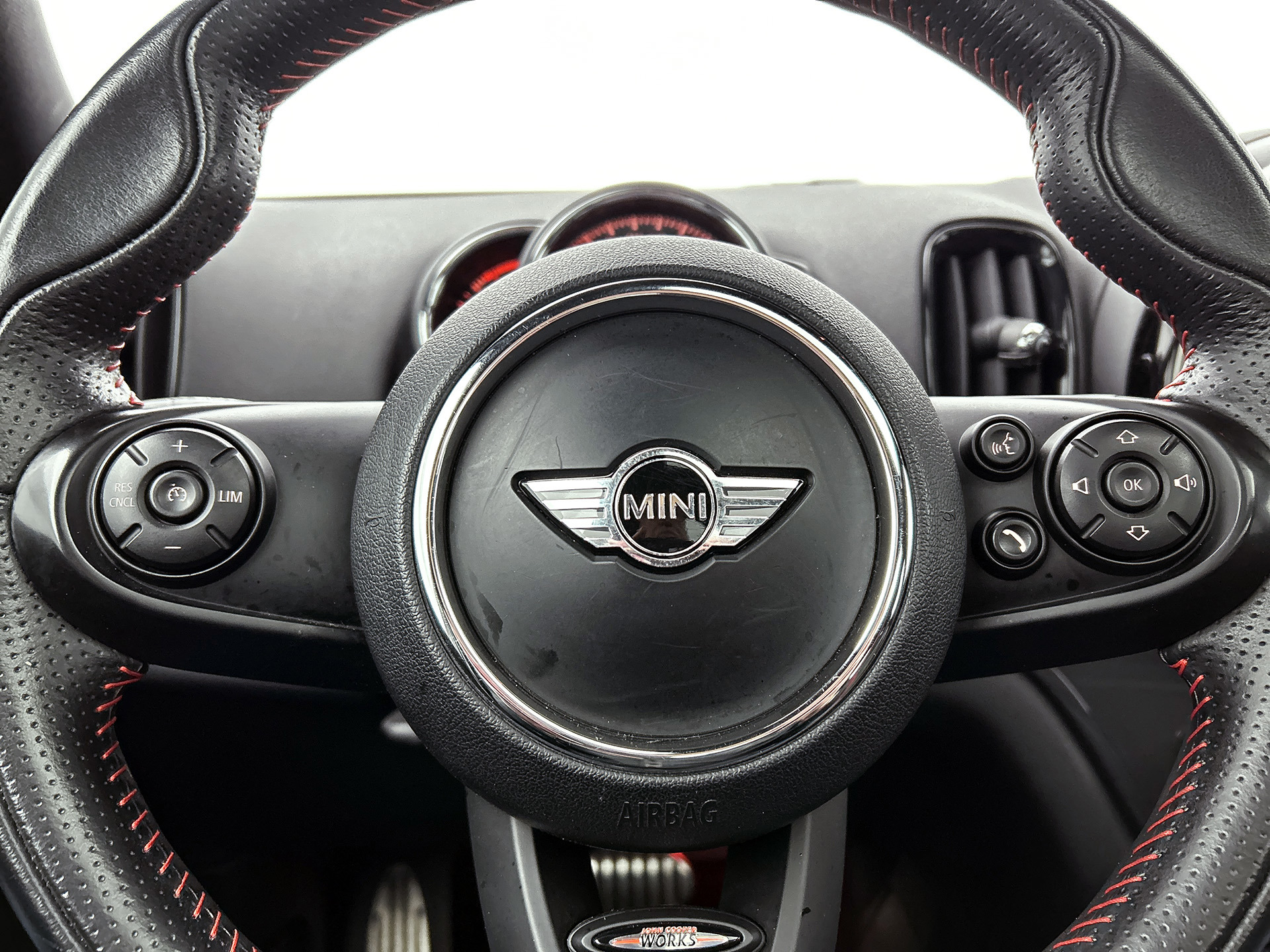 Foto van Mini Countryman Cooper