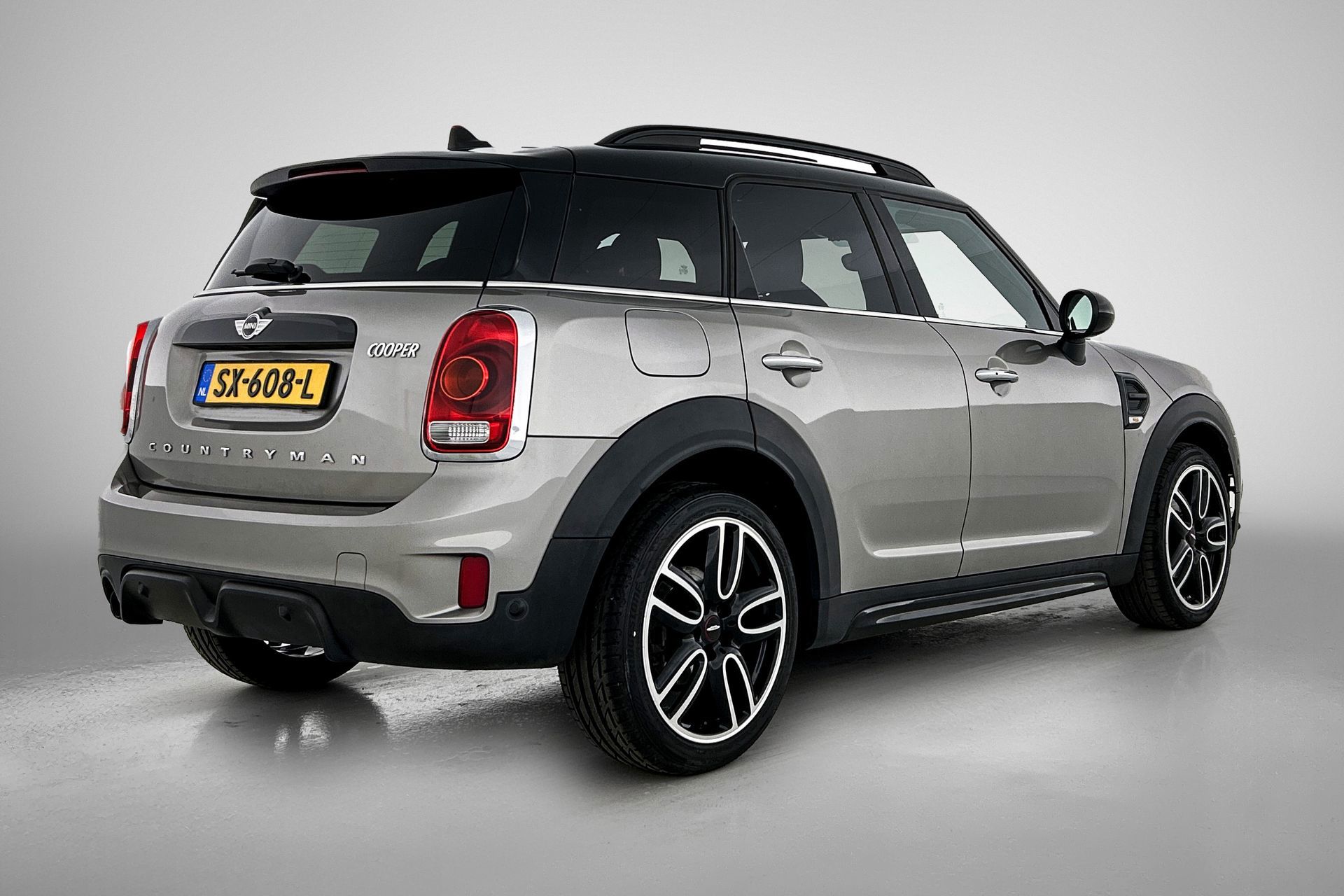 Foto van Mini Countryman Cooper