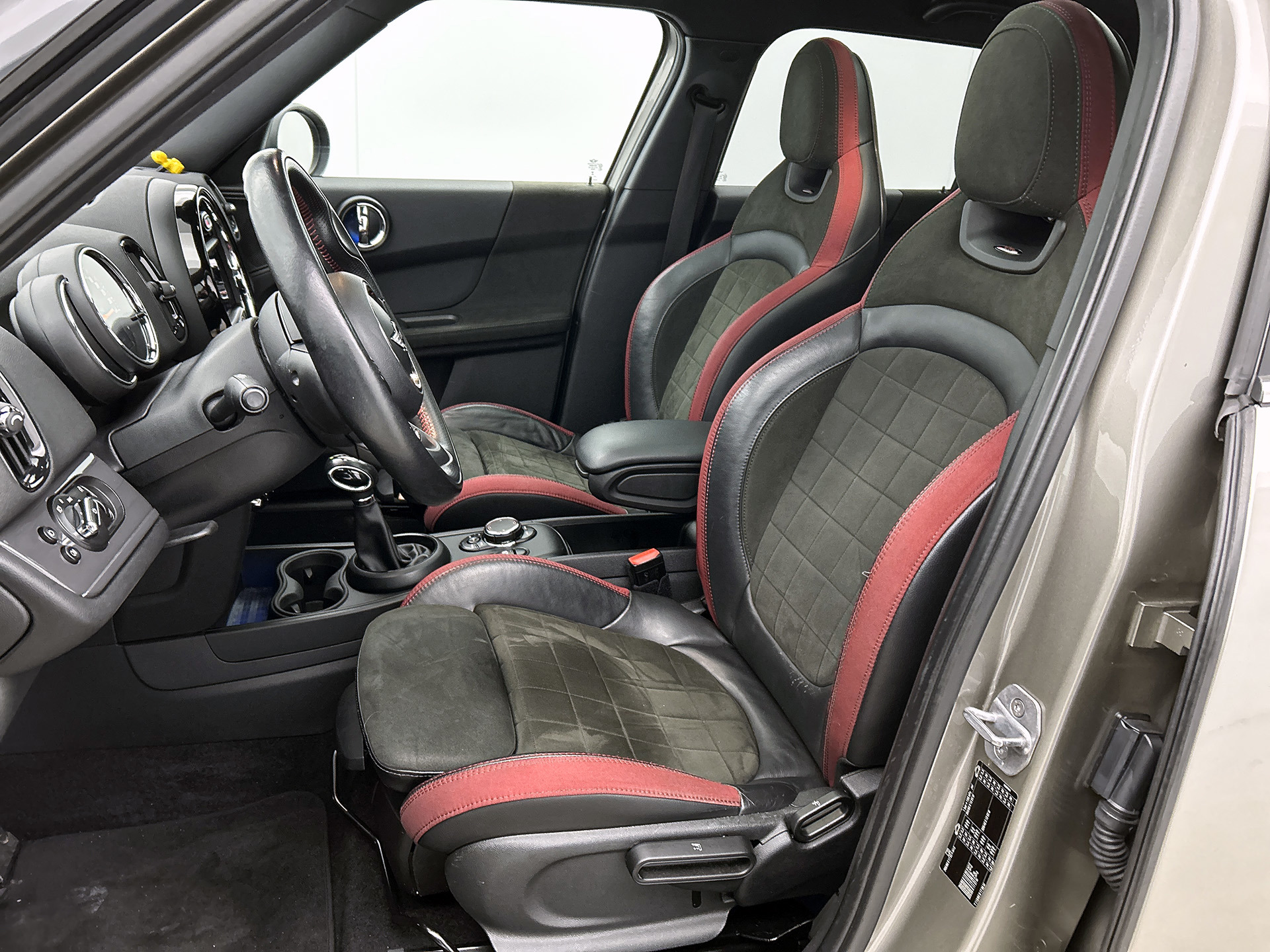 Foto van Mini Countryman Cooper