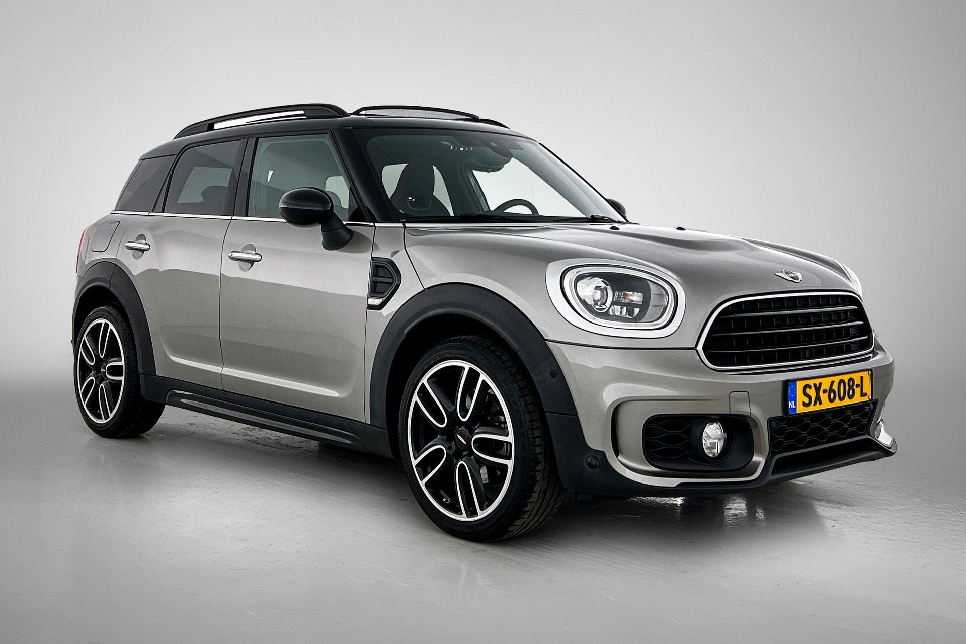 Foto van Mini Countryman Cooper