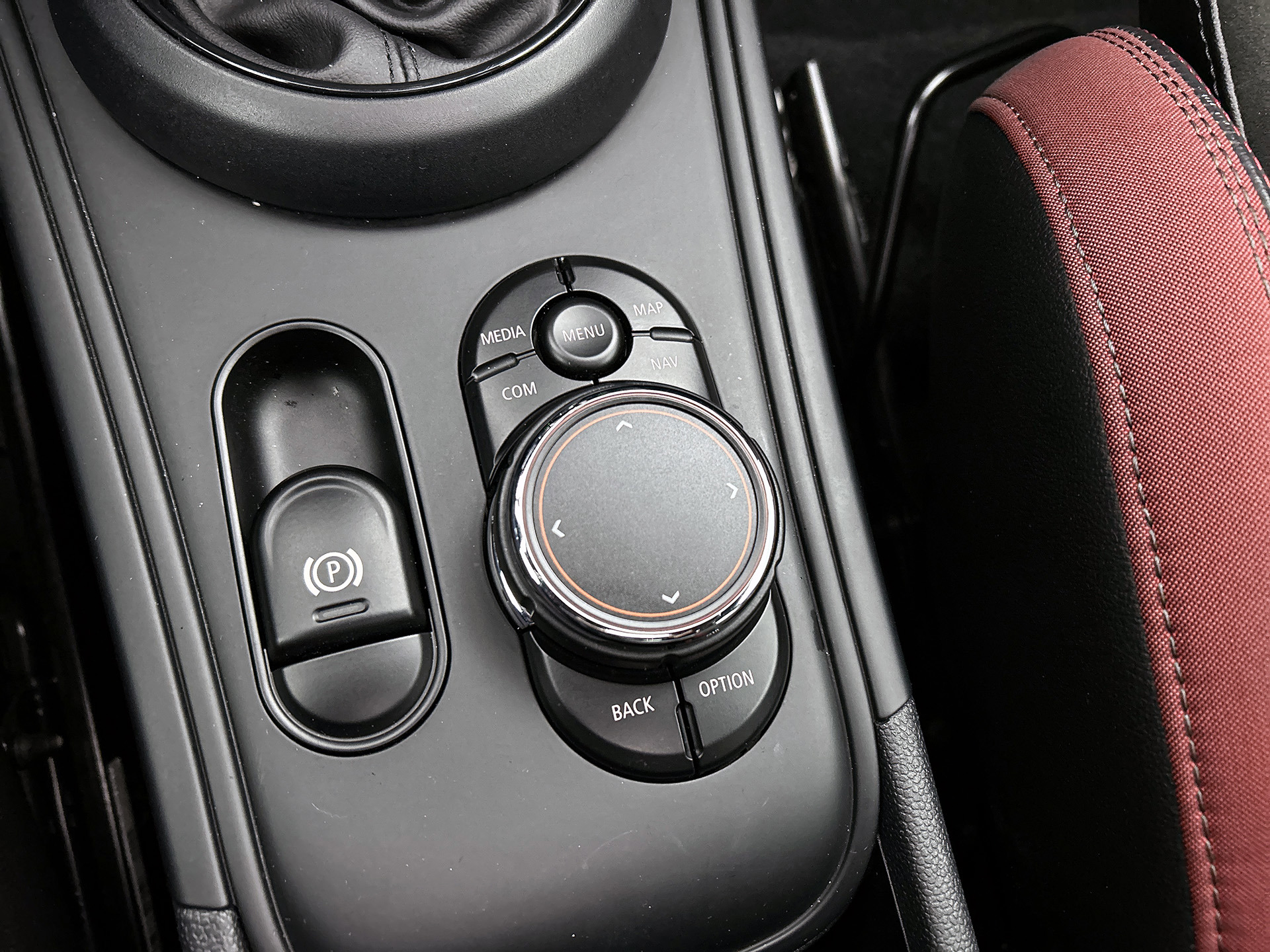 Foto van Mini Countryman Cooper